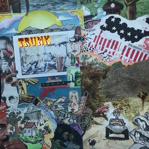 Dark Was the Night, Cold Was the Ground