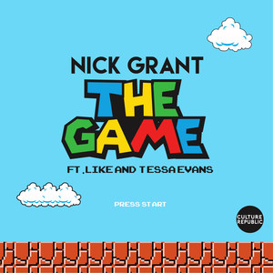 The Game(feat. Like & Tessa Evans) (Explicit)