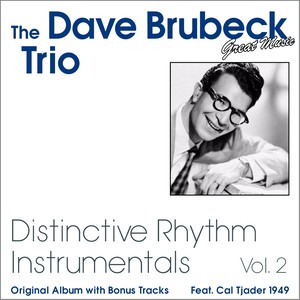 The Dave Brubeck Trio, Vol. 2 (Original Album Plus Bonus Tracks)