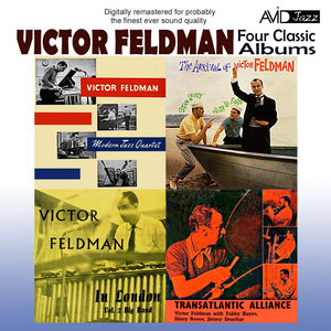 The Arrival of Victor Feldman (Remastered)