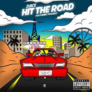 Hit the Road (feat. Troublz) [Explicit]