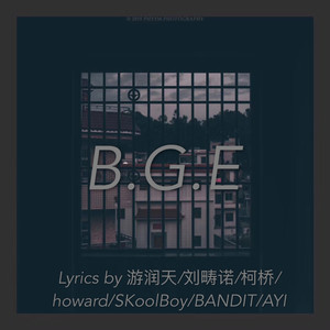 B.G.E Cypher 2018
