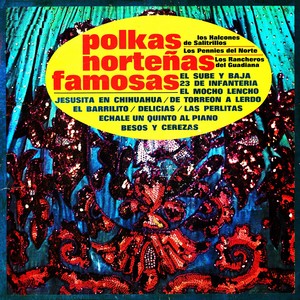 Polkas norteñas famosas