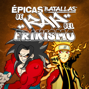 Goku vs Naruto 2 (épicas Batallas de Rap del Frikismo T2)