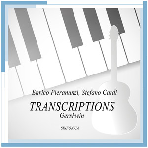 Pieranunzi: Transcriptions - Gershwin