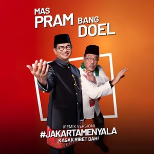 Jakarta Menyala (Remix)