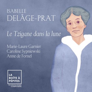 Le Tzigane dans la lune