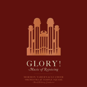 glory! music of rejoicing
