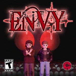ENVY (feat. LEAN & WAVS) (Explicit)