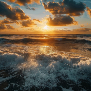 Serenidad Oceánica Para Perros