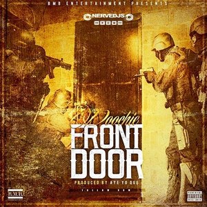 Front Door - Single