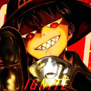 IGNITE (feat. Spirit Shot) (Explicit)