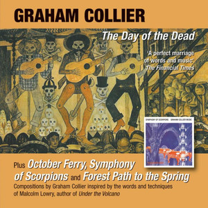 The Day of the Dead + October Ferry + Symphony of Scorpions + Forest Path to the Spring