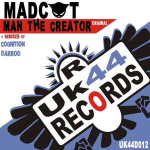 Man The Creator (Darroo Remix)