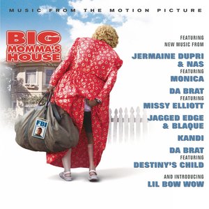 Big Momma's House - Music From The Motion Picture (卧底肥妈 电影原声带)