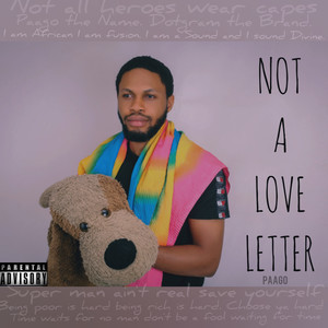 Not a Love Letter-EP (Explicit)