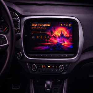 MEGA THATS LIVING (Explicit)