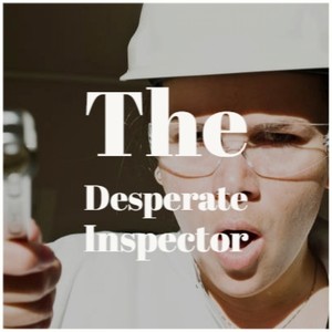 The Desperate Inspector