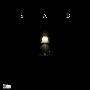 SAD (feat. Dizzy Left) (Explicit)