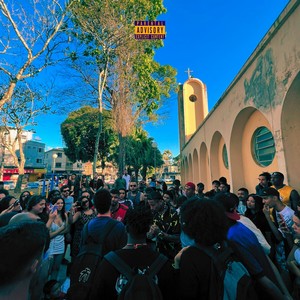 Big Smok - Freestyle Green World (Explicit)