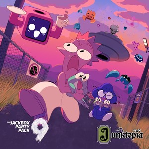 The Jackbox Party Pack 9 Original Soundtrack: Junktopia