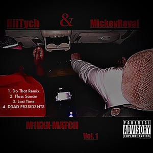 M1XXX Match -, Vol. 1 (Explicit)