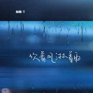 吹着风淋着雨