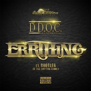 Errthing(feat. Bootleg) (Explicit)