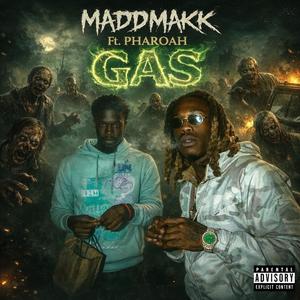 Gas (feat. King Pharoah) (Explicit)