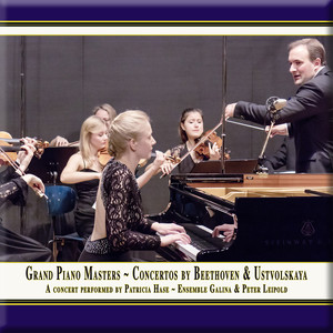 Concerto for Piano, Strings & Timpani - V. Grave - Pesante (Live)