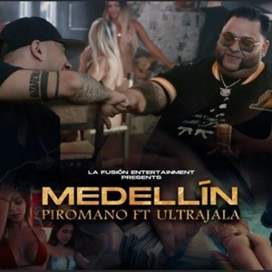 Medellín (feat. Ultrajala) [Explicit]