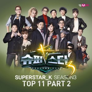 슈퍼스타 K 3 Top 11 - Part.2 (Superstar K 3 Top 11 - Part.2)