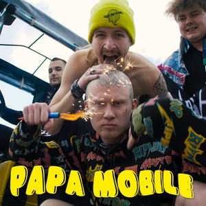 Papamobile (feat. Filipek, Feno)