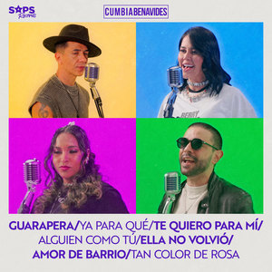 Guarapera/Ya para Qué/Te Quiero para Mí/Alguien Como Tú/Ella No Volvió/Amor de Barrio/Tan Color de Rosa