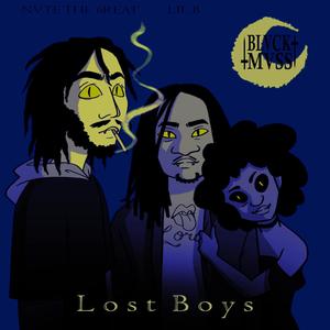 Lost Boys / Astral Mass (feat. Lil B) [Explicit]