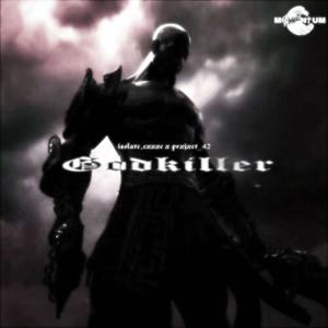 Godkiller - isolate.exxxe、prxjxct_42、JuuzzE封面