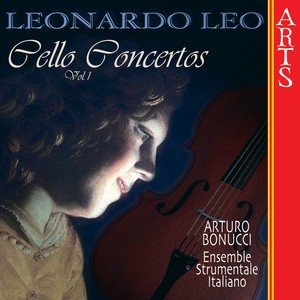 Leo: Concerti per Violoncello 2 Violini e Continuo Vol. 1