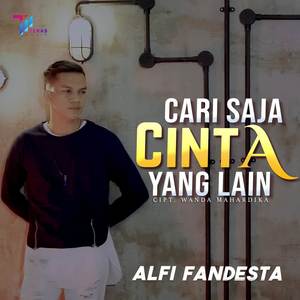 Cari Saja Cinta Yang Lain