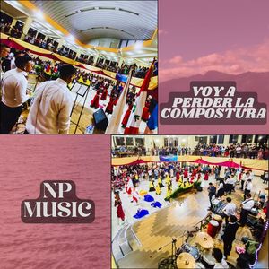 Voy a Perder la Compostura (Live)