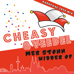 Mer stonn widder op (Karneval 2019 Mix)