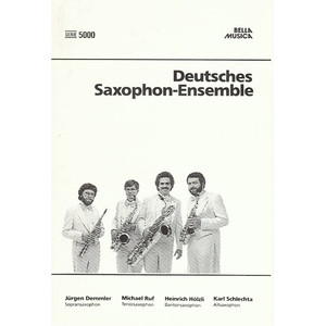 Deutsches Saxophon-Ensemble