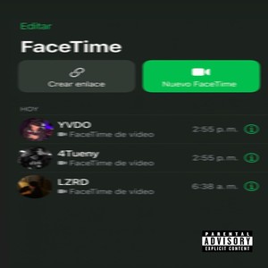 FaceTime (Explicit)