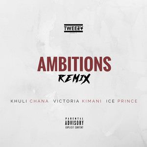 Ambitions (feat. Victori Kimani, Ice Prince and Khuli Chana) (Remix|Explicit)
