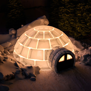 igloo