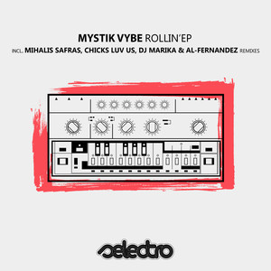Rollin' (DJ Marika, Al-Fernandez Remix)