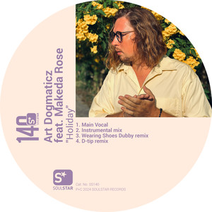 Holiday (Instrumental Mix)