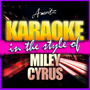 Full Circles (Karaoke Version|In the Style of Miley Cyrus|伴奏)
