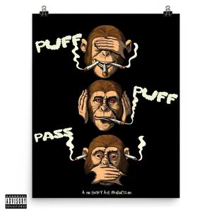 PUFF, PUFF, PASS (Explicit)