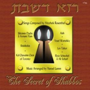 Mimkomcha (feat. Abie Rottenberg & Shlomo Simcha)