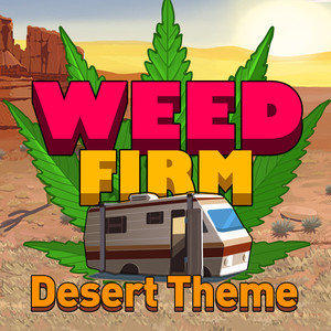 Weed Firm Desert Theme